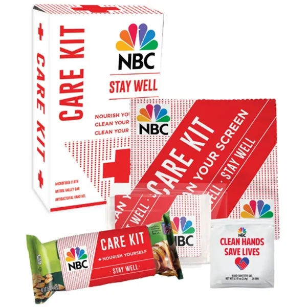 Keep It Clean Care Kit - Custom Hats Now