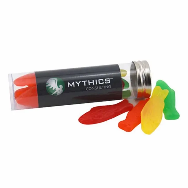 Tube with Swedish Fish - TRB650 - Custom Hats Now