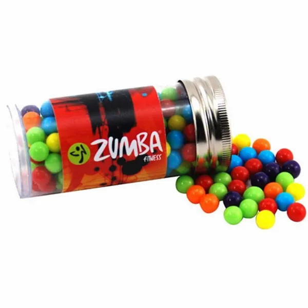 Tube with Mini Jawbreakers - TRB610 - Custom Hats Now