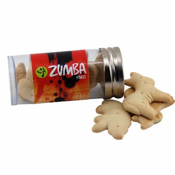Tube with Animal Crackers - TRB610 - Custom Hats Now