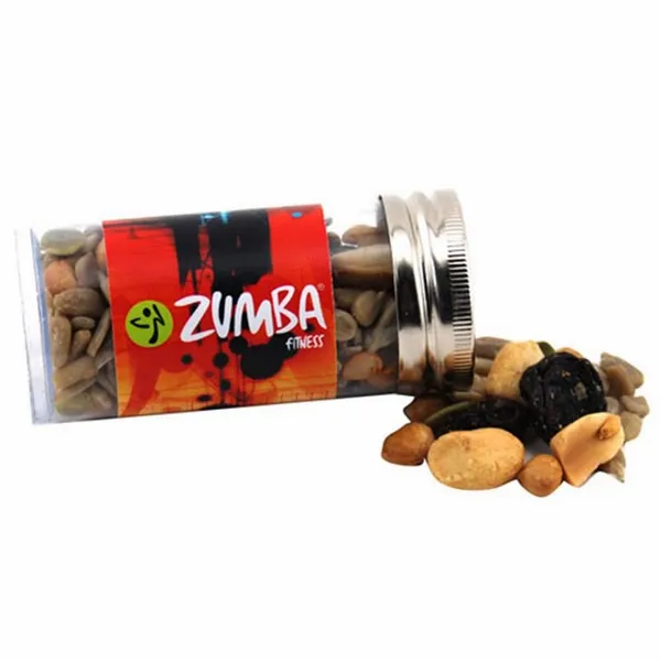 Tube with Trail Mix - TRB610 - Custom Hats Now