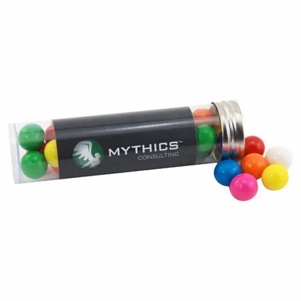 Tube with Gumballs - TRB650 - Custom Hats Now
