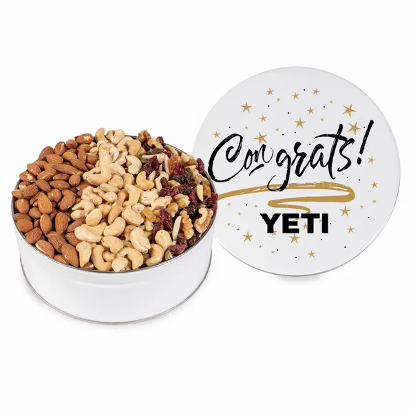 Fresh Beginnings Hearty Nut Trio (18 oz) - Custom Hats Now