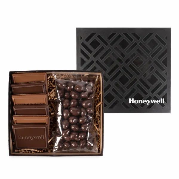 6 Piece Cookie and Confection Gift Box - Custom Hats Now