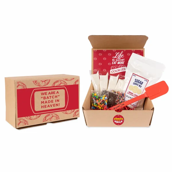 DIY Fresh Beginnings® Sugar Cookie Decorating Kit with Spatula - Custom Hats Now