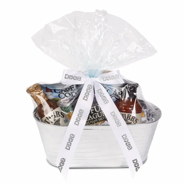 BBQ Gift Tub - Custom Hats Now