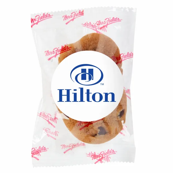 Mrs. Fields Chocolate Chip Nibbler 3-Pack - Custom Hats Now