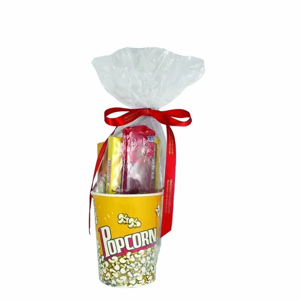 Small Movie Time Bucket - Custom Hats Now