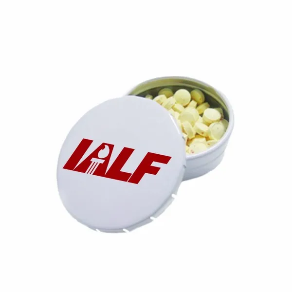 Snap-It Tin-MicroMints® - Custom Hats Now