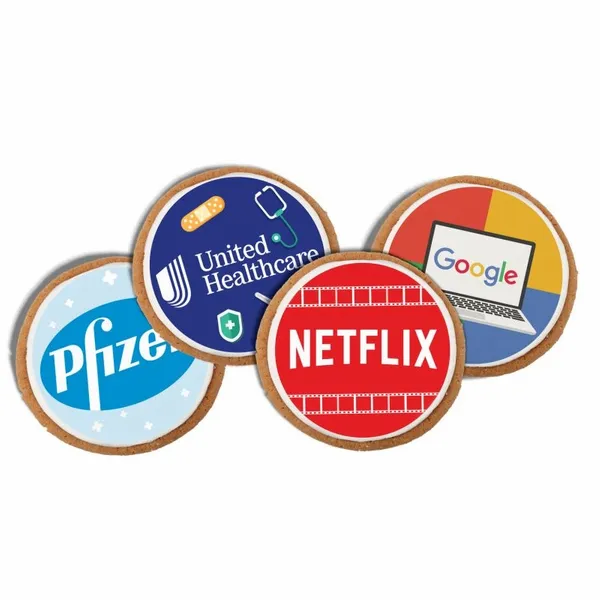 Mrs. Fields Custom Iced Snickerdoodle Cookies - Custom Hats Now