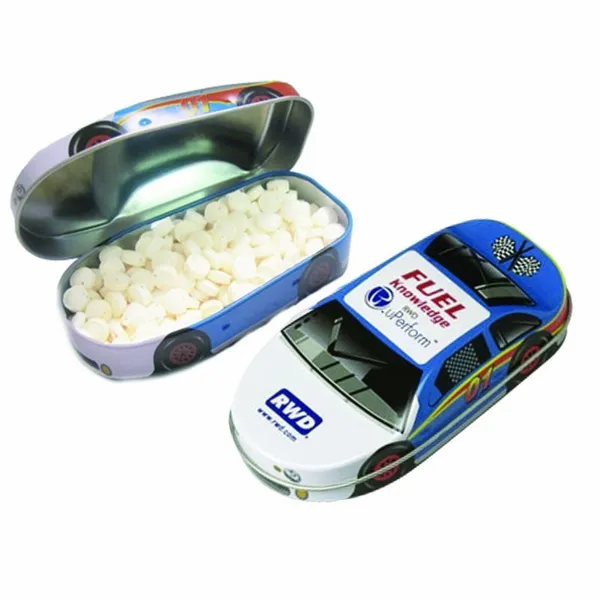 Race Car Tin-MicroMints® - Custom Hats Now