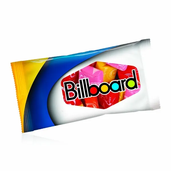 1oz. Full Color DigiBag™ with Starburst - Custom Hats Now