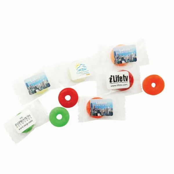 Assorted Fruit w/ Label - Custom Hats Now