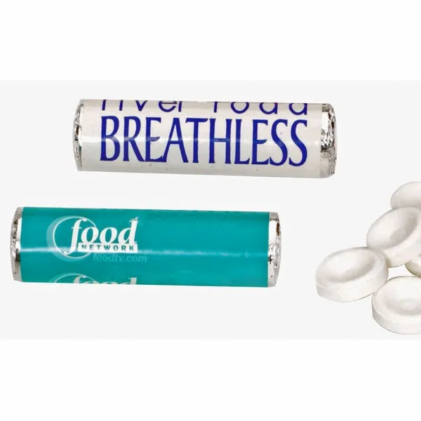 Lifesaver Peppermint Roll - Custom Hats Now