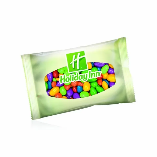 1/2oz. Full Color DigiBag™ with Chocolate Sunflower Seeds - Custom Hats Now