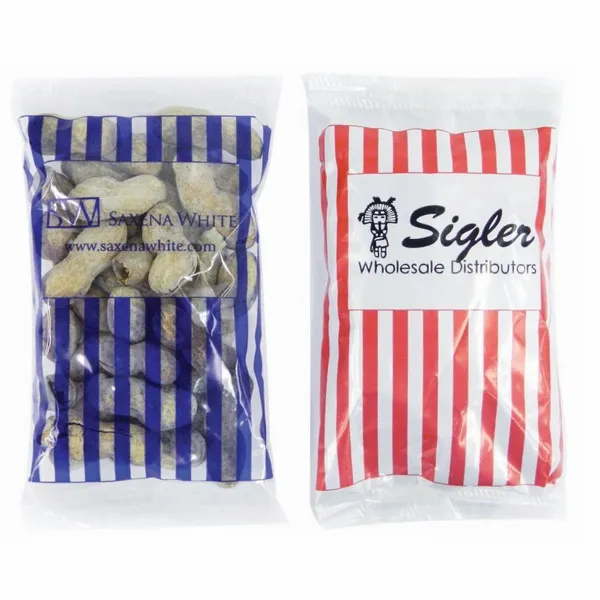 Ballpark Peanuts - Custom Hats Now