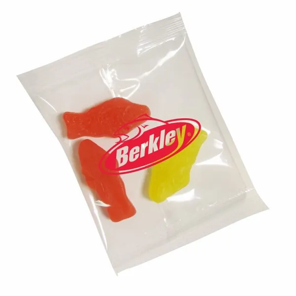 1/2oz. Snack Packs - Assorted Fish - Custom Hats Now
