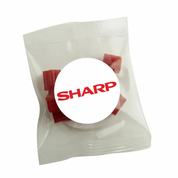 1/2oz. Snack Packs - Cherry Bites - Custom Hats Now