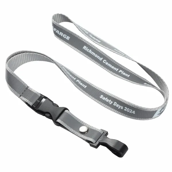Reflective Lanyard