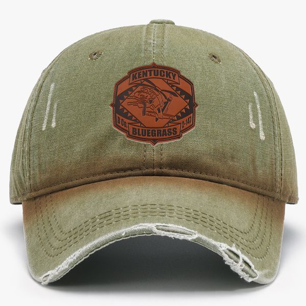 Evergreen Cotton Cap - Custom Hats Now