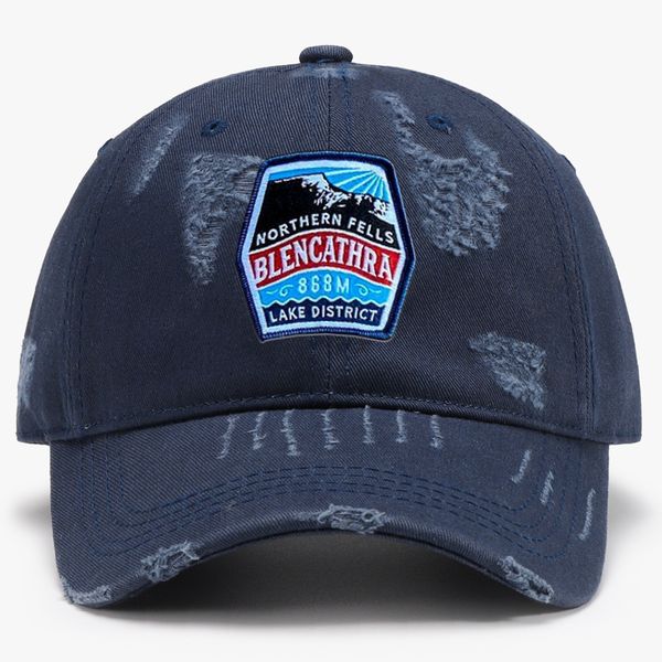 Quaint Cotton Cap - Custom Hats Now