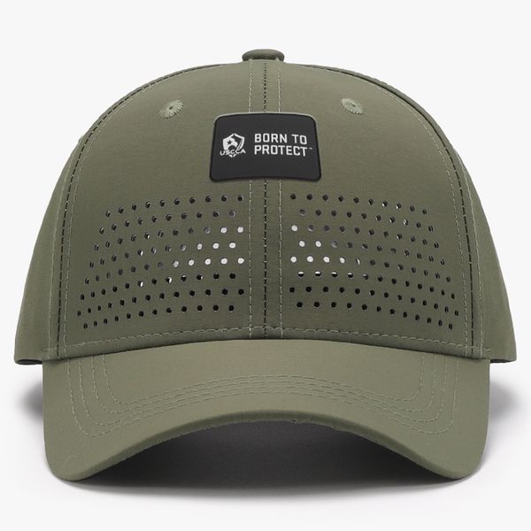 Summit Haven Cotton Cap - Custom Hats Now