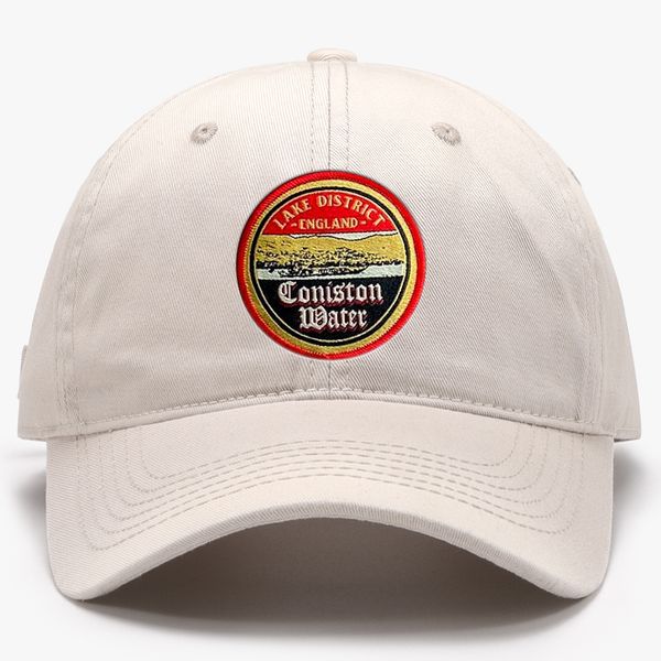 Dapper Dome Cotton Cap - Custom Hats Now