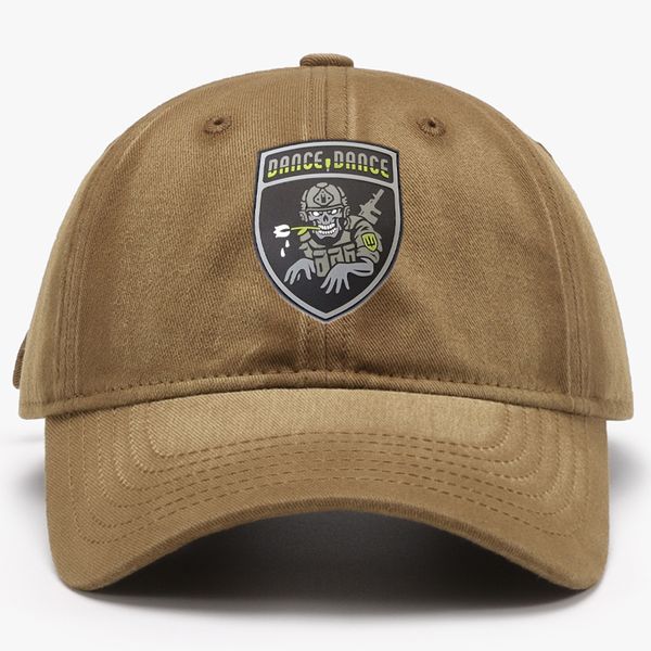 Chapeau Cotton Charm Cap - Custom Hats Now