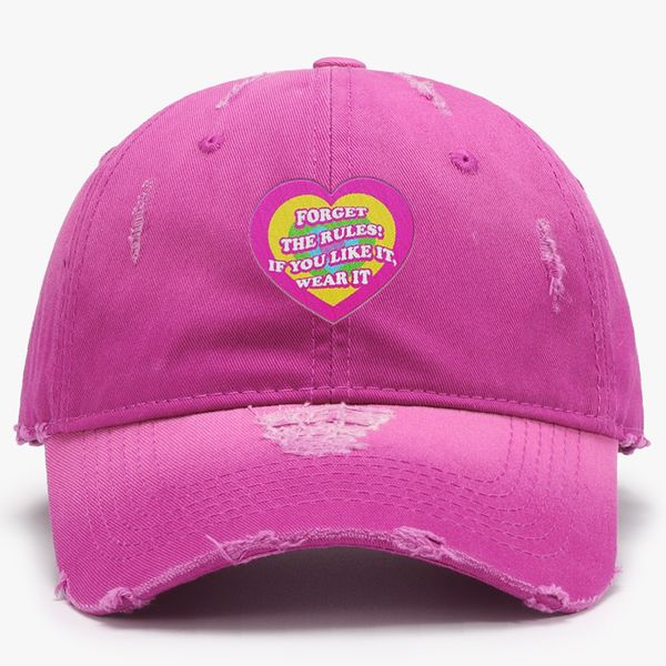 Perennial Cotton Cap - Custom Hats Now