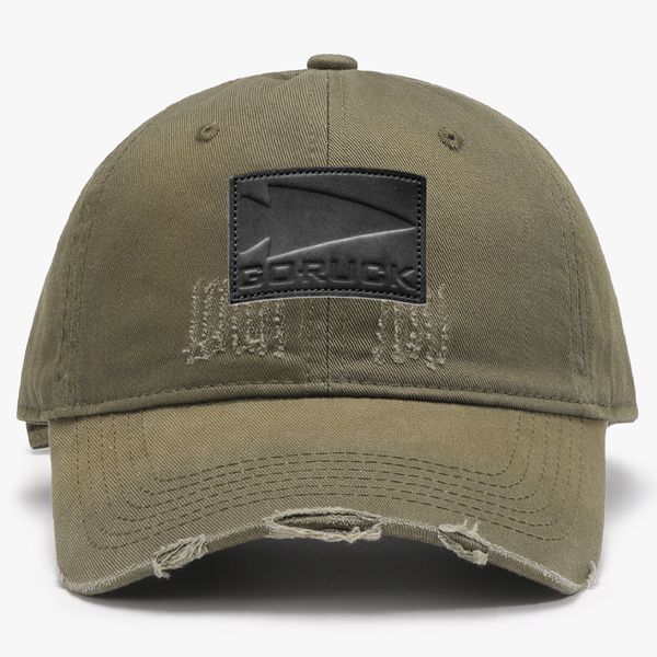 Idyllic Cotton Cap - Custom Hats Now