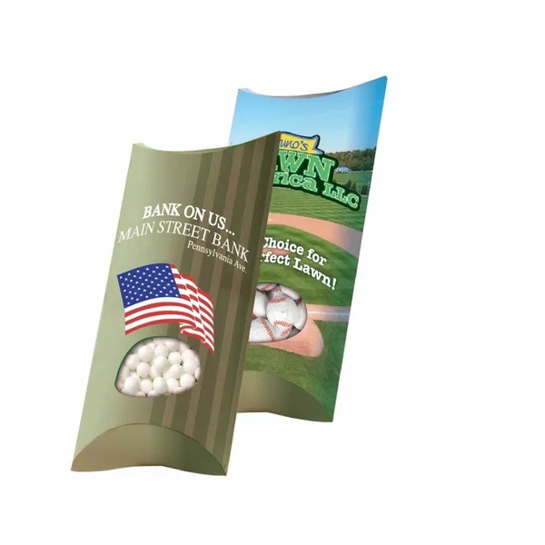 Pillow Candy Box - Custom Hats Now