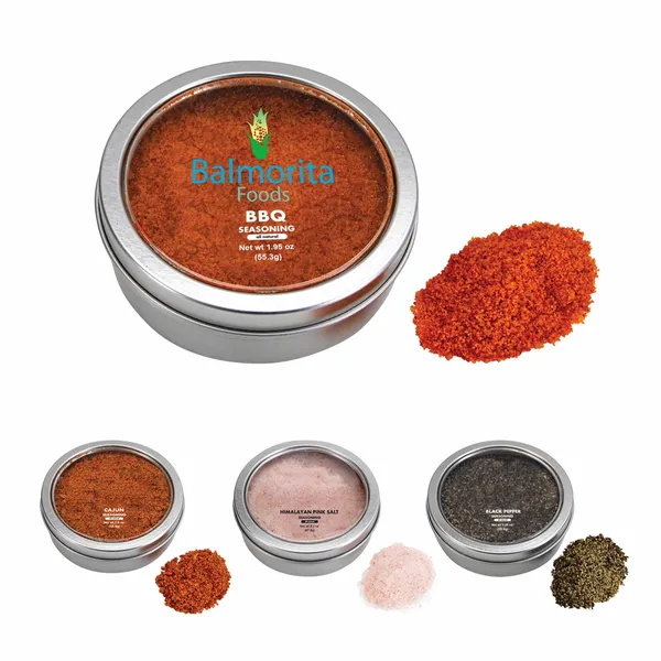 Gourmet Spice Tin - Custom Hats Now