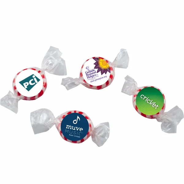 Individually Wrapped Starlite Breath Mints - Custom Hats Now