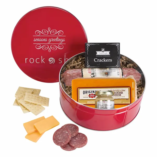 The King Size Tin - Custom Hats Now