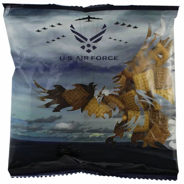 Zagasnacks™ Wide Promo Pack Bag-ZSW6 - Custom Hats Now