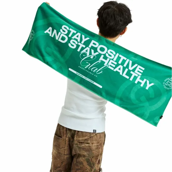 Custom Gym & Fitness Towels - Custom Hats Now