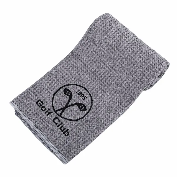 Custom Golf Towel - Custom Hats Now