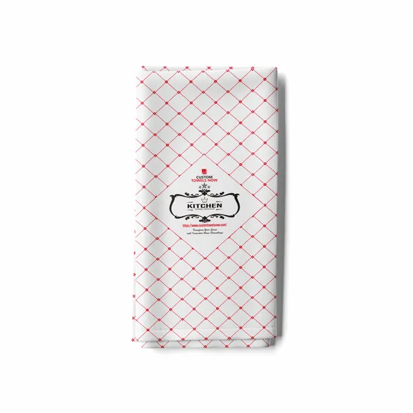 Custom Household and Kitchen Hand Towels - Custom Hats Now