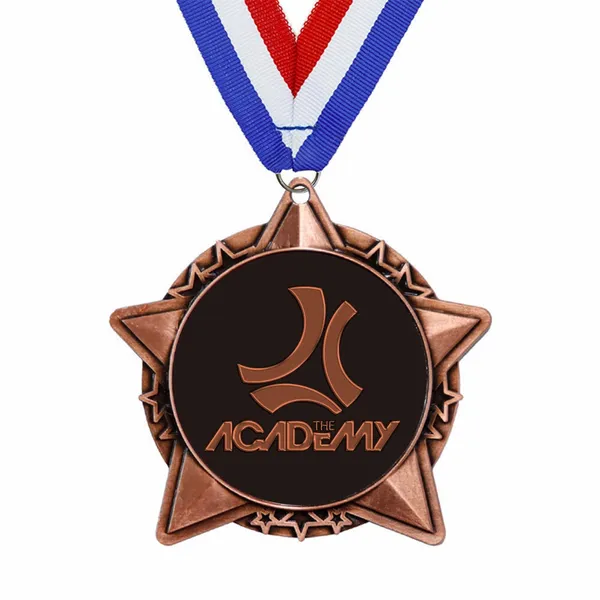 Star Cluster Medal