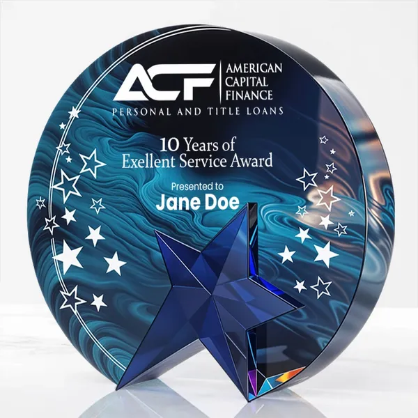 Prestige Star Crystal