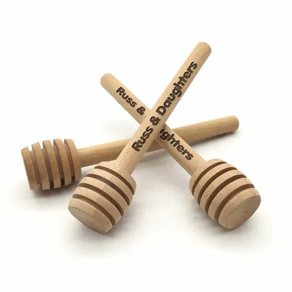 Wooden Honey Stirrers