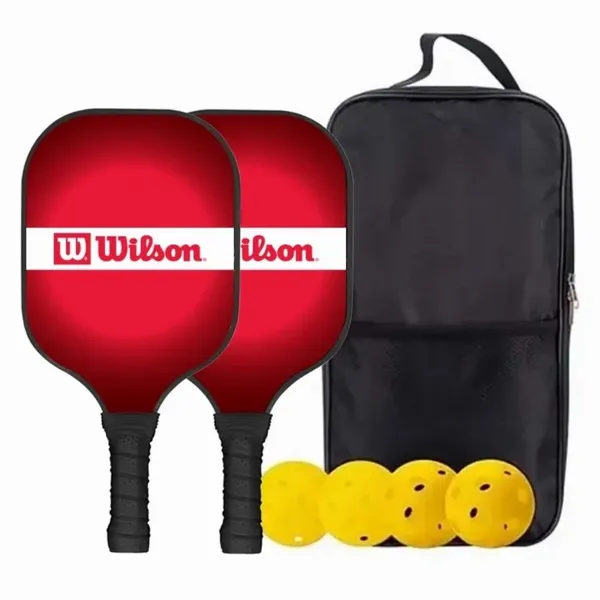 Power Play Youth Pickleball Paddle Set