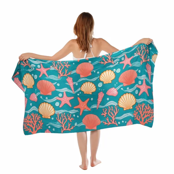 Pool Towels - Custom Hats Now