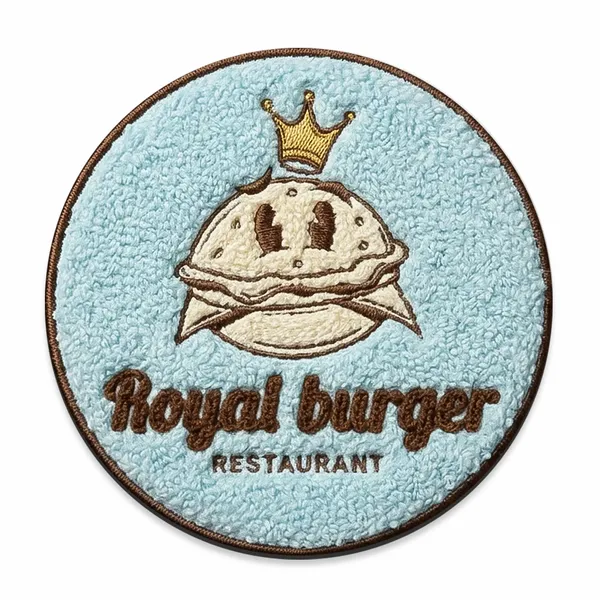 Chenille Button - Custom Hats Now