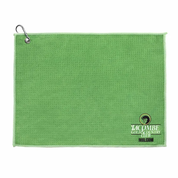 Custom Golf Towel - Custom Hats Now