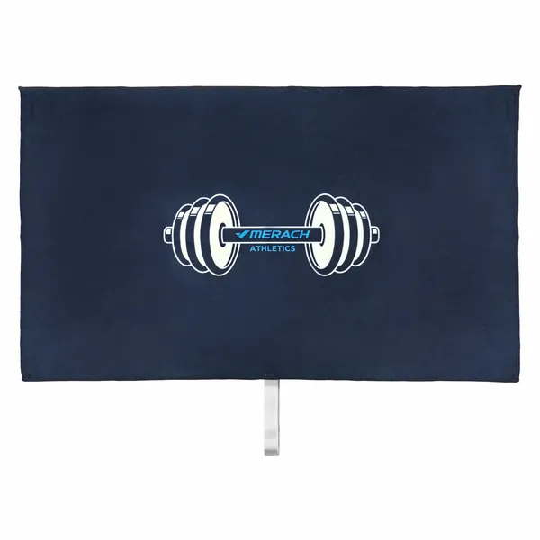 Custom Gym & Fitness Towels - Custom Hats Now