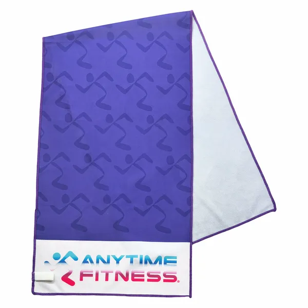 Custom Cooling Towels - Custom Hats Now