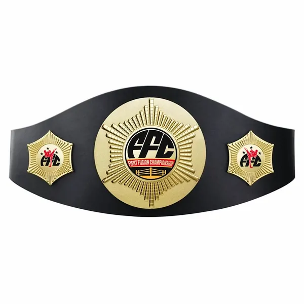Custom Perpetual Champion Belts