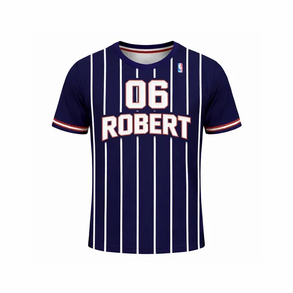 Full Color Sublimated Short Sleeve Tshirt - Custom Hats Now