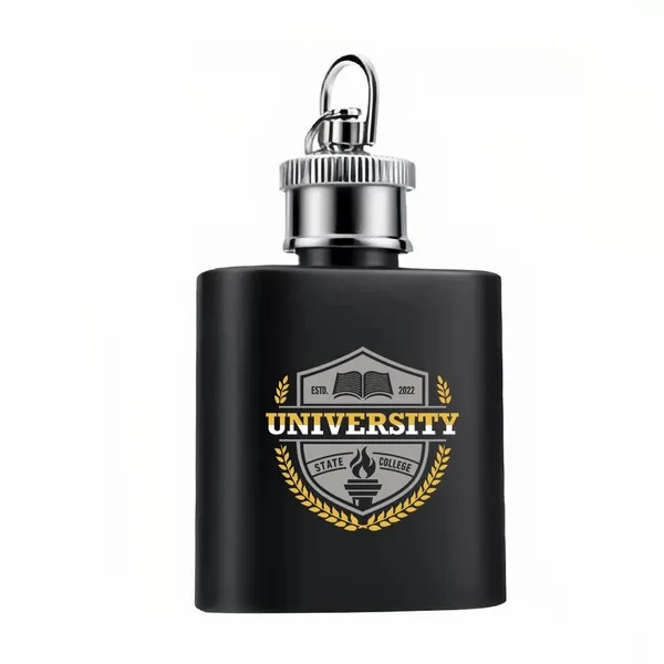 Keychain Flasks - Custom Hats Now